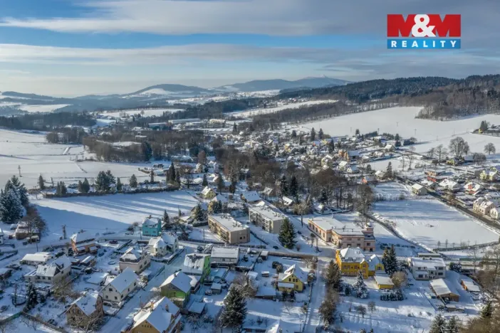 Prodej bytu 4+1, Jablonec nad Nisou - Kokonín, Dalešická, 95 m2