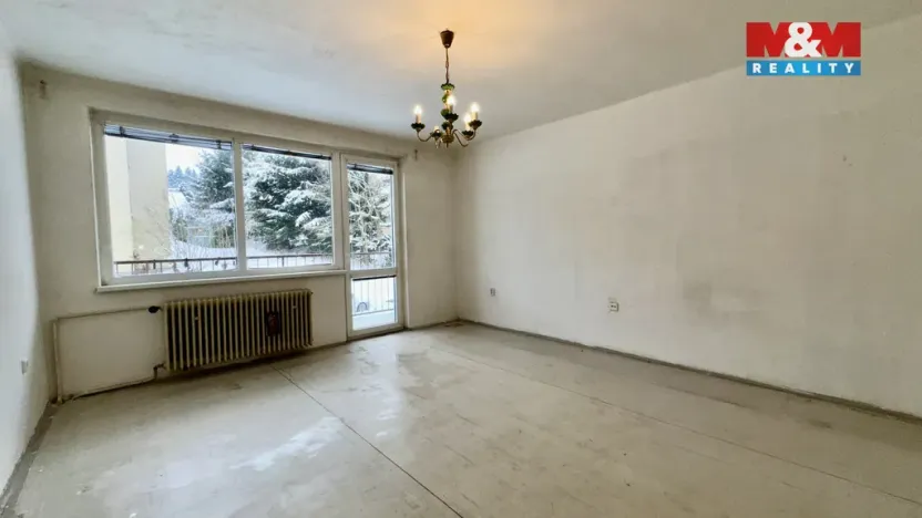 Prodej bytu 4+1, Jablonec nad Nisou - Kokonín, Dalešická, 95 m2