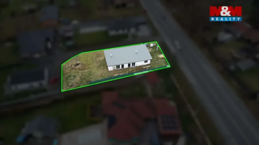 Prodej pozemku pro bydlení, Horní Suchá, Slepá, 992 m2