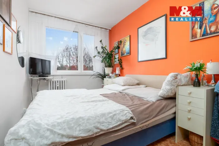 Prodej bytu 3+kk, Praha - Petrovice, Rezlerova, 63 m2