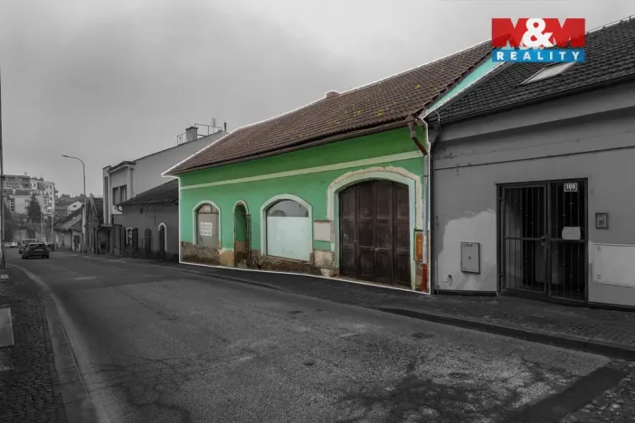Prodej činžovního domu, Mladá Boleslav - Mladá Boleslav I, Pražská brána, 300 m2