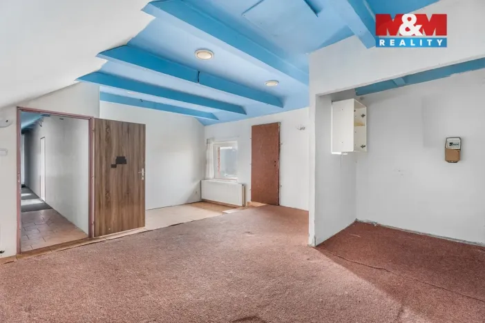 Prodej činžovního domu, Mladá Boleslav - Mladá Boleslav I, Pražská brána, 300 m2