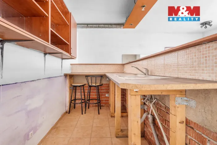 Prodej činžovního domu, Mladá Boleslav - Mladá Boleslav I, Pražská brána, 300 m2