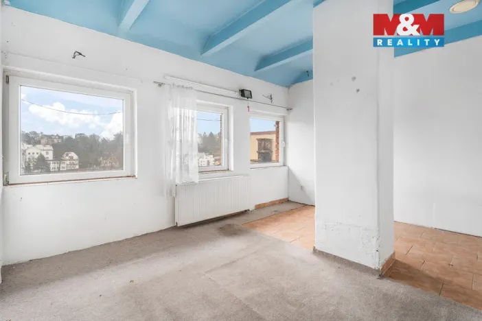 Prodej činžovního domu, Mladá Boleslav - Mladá Boleslav I, Pražská brána, 300 m2