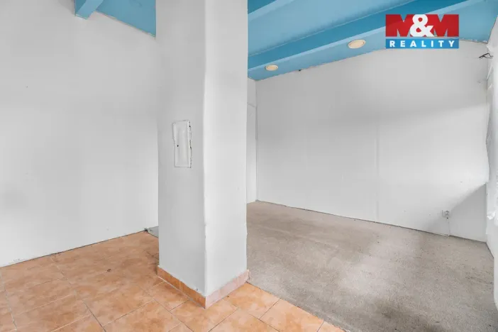 Prodej činžovního domu, Mladá Boleslav - Mladá Boleslav I, Pražská brána, 300 m2