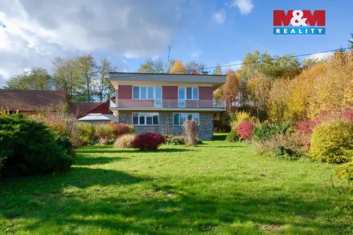 Prodej rodinného domu, Kunín, 221 m2