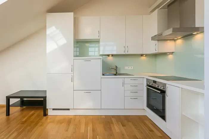Pronájem bytu 2+kk, Praha - Vinohrady, Balbínova, 95 m2