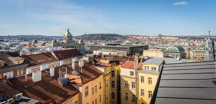 Pronájem bytu 2+kk, Praha - Vinohrady, Balbínova, 95 m2