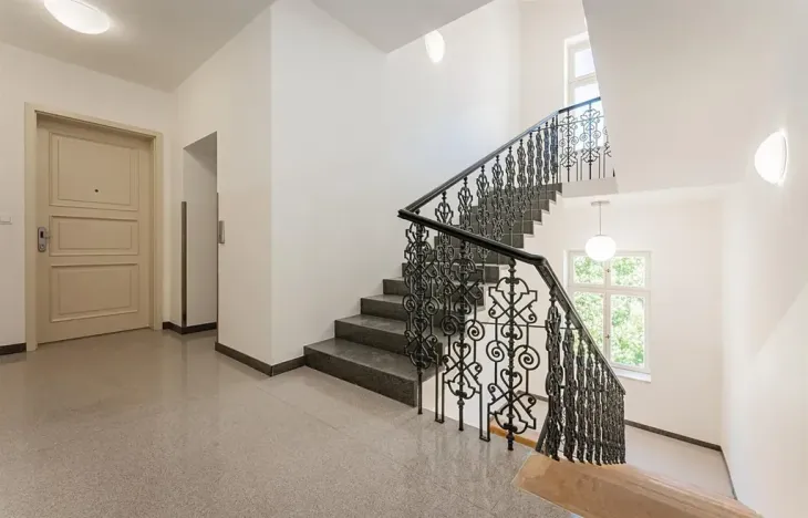 Pronájem bytu 3+kk, Praha - Žižkov, Seifertova, 85 m2