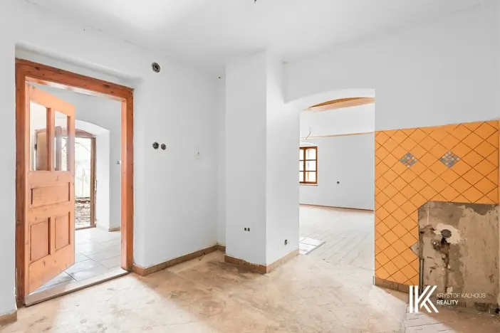 Prodej rodinného domu, Nové Město nad Metují, Na Táboře, 125 m2