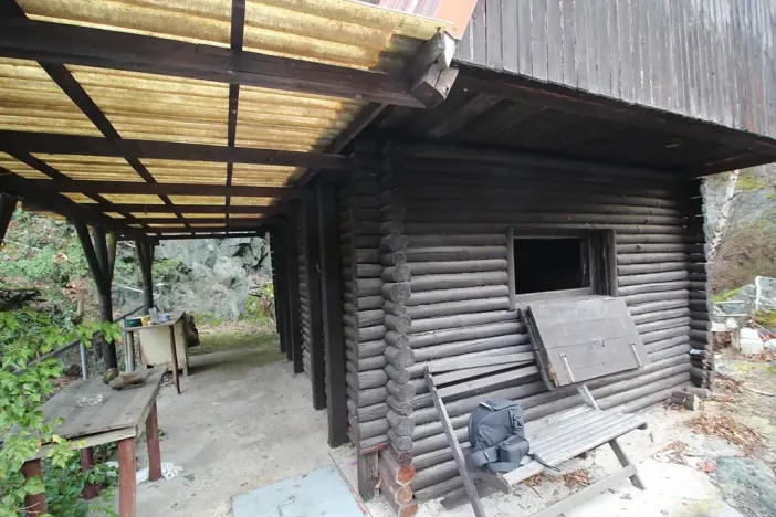 Prodej chaty, Jílové u Prahy, 40 m2