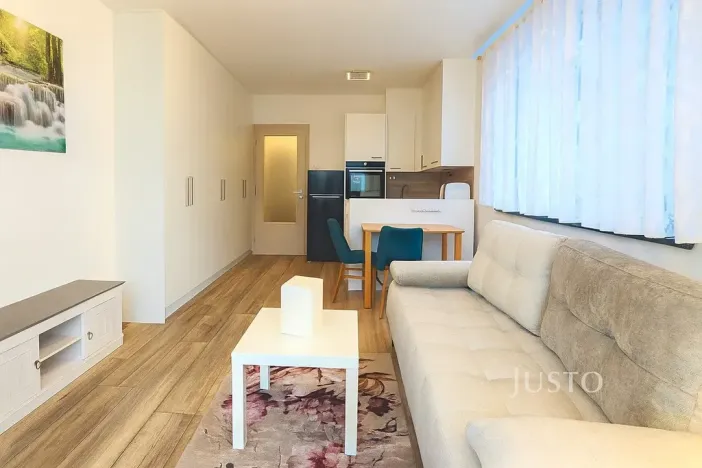 Pronájem bytu 1+kk, Písek, Pražská, 32 m2