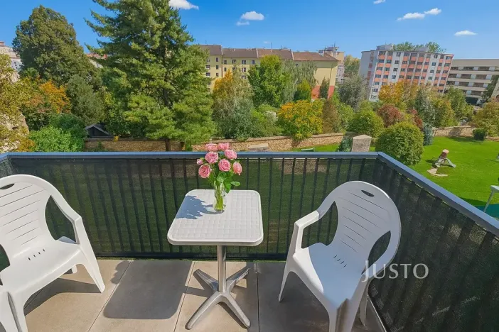 Pronájem bytu 1+kk, Písek, Pražská, 32 m2