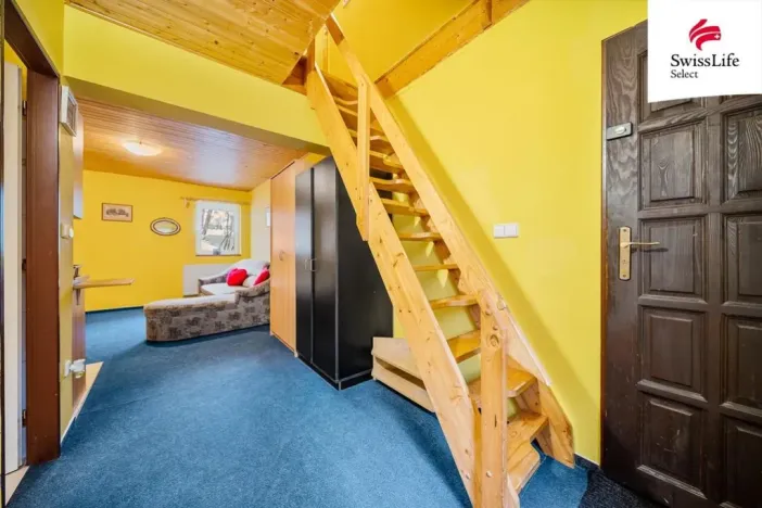 Prodej rodinného domu, Pec pod Sněžkou - Velká Úpa, 278 m2