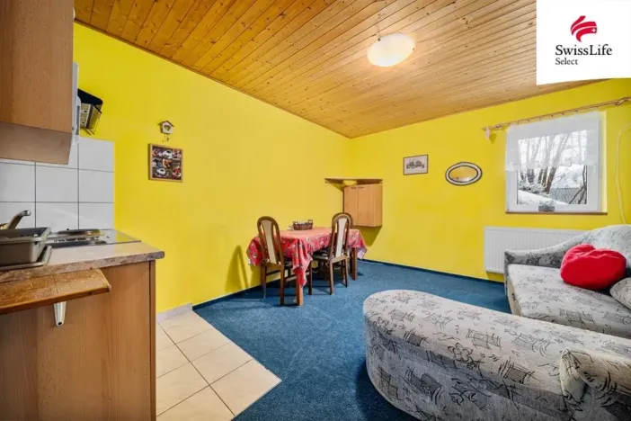 Prodej rodinného domu, Pec pod Sněžkou - Velká Úpa, 278 m2