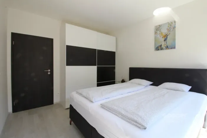 Pronájem bytu 2+kk, Praha - Karlín, U Mlýnského kanálu, 55 m2