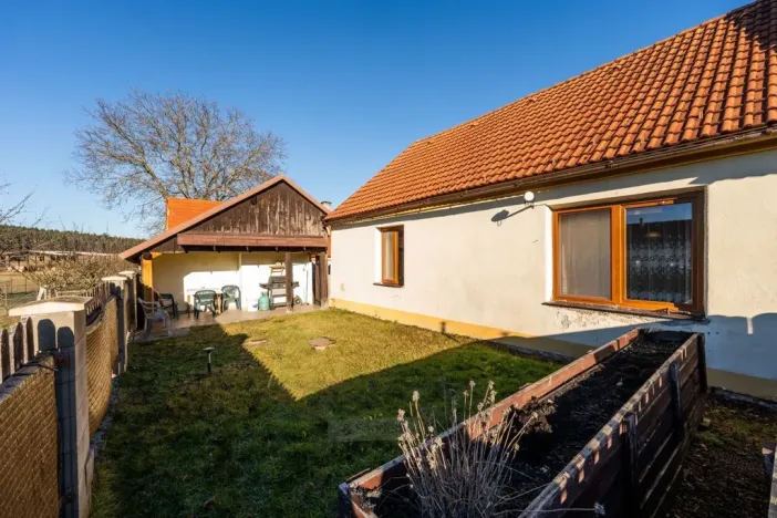 Prodej rodinného domu, Vitín, 172 m2