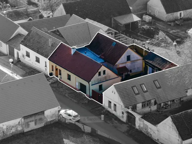 Prodej rodinného domu, Vitín, 172 m2