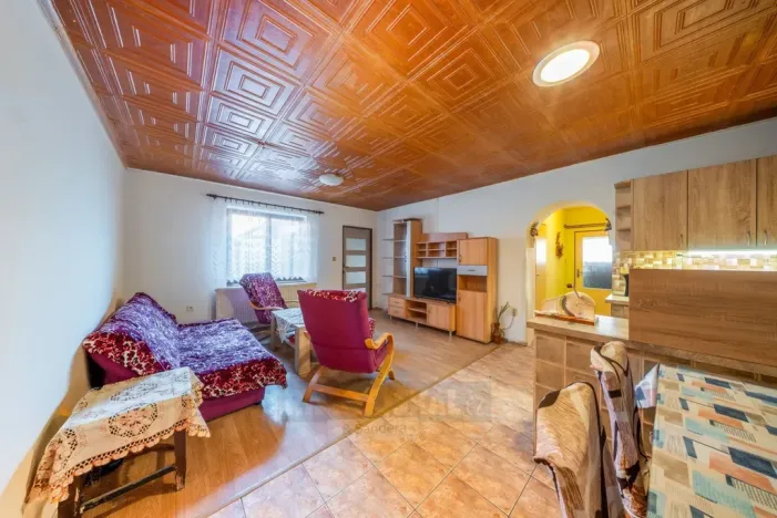 Prodej rodinného domu, Vitín, 172 m2