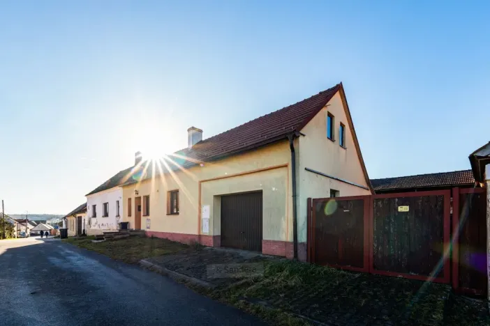 Prodej rodinného domu, Vitín, 172 m2