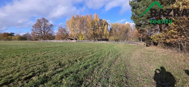 Prodej pozemku, Bor, 1427 m2