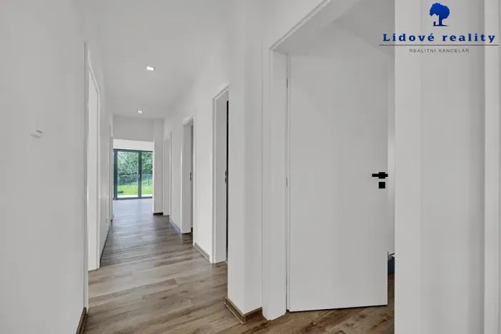 Pronájem rodinného domu, Frýdek-Místek, Mikoláše Alše, 98 m2