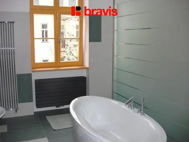 Pronájem bytu 3+kk, Brno, Vrchlického sad, 145 m2