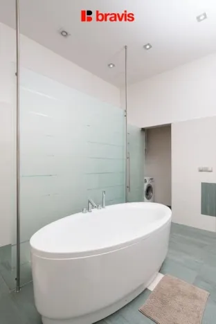 Pronájem bytu 3+kk, Brno, Vrchlického sad, 145 m2