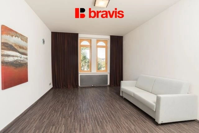 Pronájem bytu 3+kk, Brno, Vrchlického sad, 145 m2