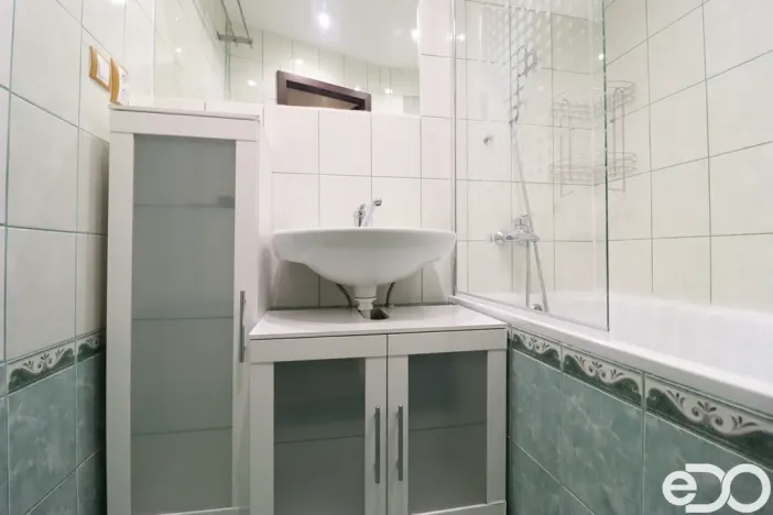 Pronájem bytu 2+kk, České Budějovice, N. Frýda, 44 m2