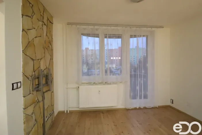 Pronájem bytu 2+kk, České Budějovice, N. Frýda, 44 m2