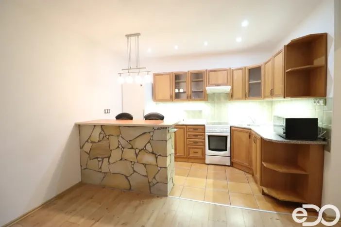 Pronájem bytu 2+kk, České Budějovice, N. Frýda, 44 m2