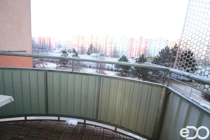 Pronájem bytu 2+kk, České Budějovice, N. Frýda, 44 m2