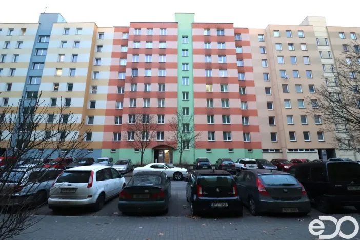 Pronájem bytu 2+kk, České Budějovice, N. Frýda, 44 m2