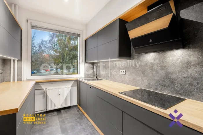 Prodej bytu 4+1, Zlín, Luční, 76 m2