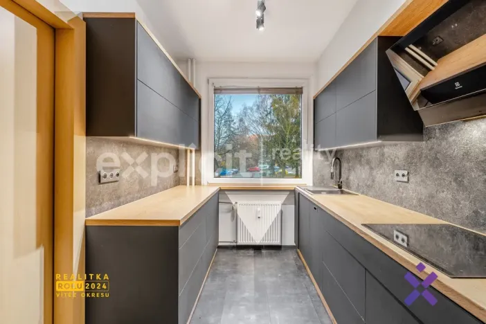 Prodej bytu 4+1, Zlín, Luční, 76 m2