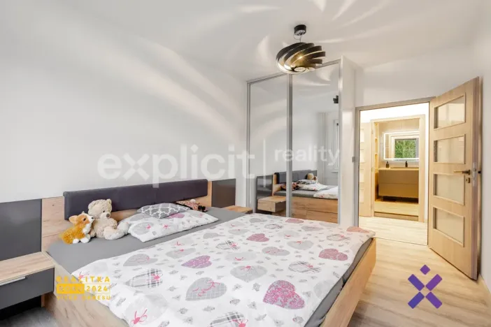 Prodej bytu 4+1, Zlín, Luční, 76 m2