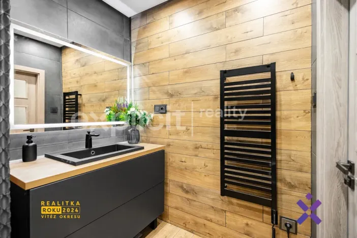 Prodej bytu 4+1, Zlín, Luční, 76 m2