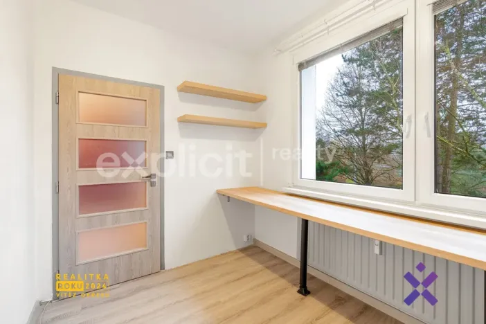 Prodej bytu 4+1, Zlín, Luční, 76 m2