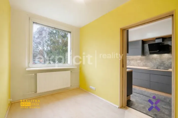 Prodej bytu 4+1, Zlín, Luční, 76 m2