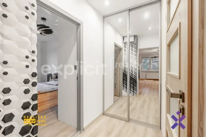 Prodej bytu 4+1, Zlín, Luční, 76 m2