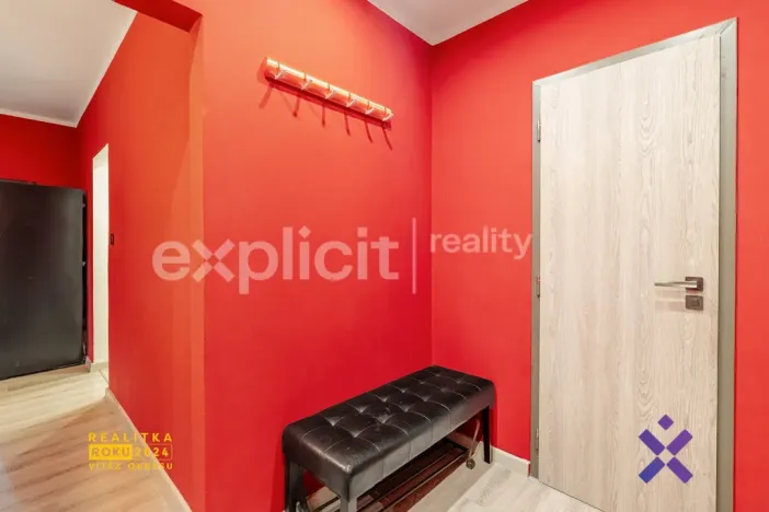 Prodej bytu 4+1, Zlín, Luční, 76 m2