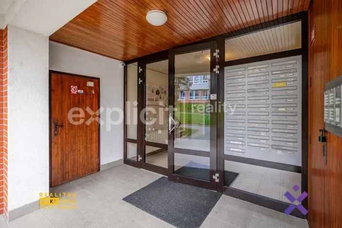 Prodej bytu 4+1, Zlín, Luční, 76 m2