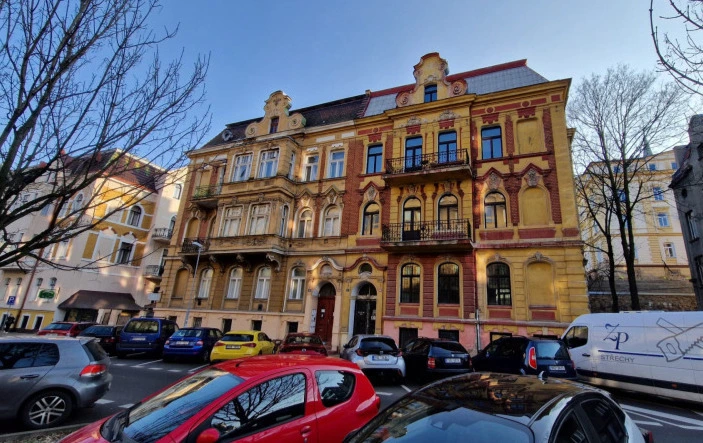 Pronájem bytu 2+1, Teplice, Kollárova, 76 m2