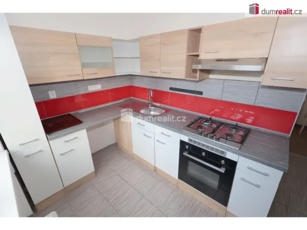 Pronájem bytu 3+1, Praha - Břevnov, Pod Královkou, 65 m2