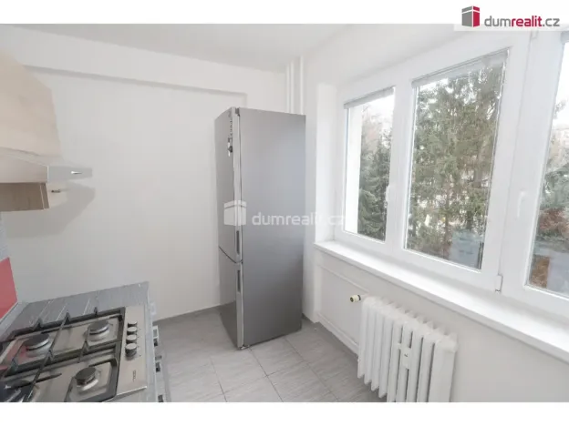 Pronájem bytu 3+1, Praha - Břevnov, Pod Královkou, 65 m2