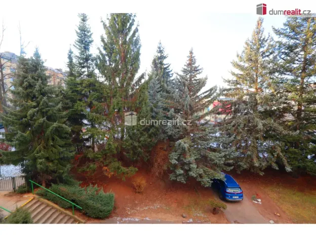 Pronájem bytu 3+1, Praha - Břevnov, Pod Královkou, 65 m2