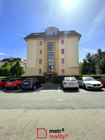 Pronájem bytu 1+1, Olomouc - Neředín, Politických vězňů, 40 m2