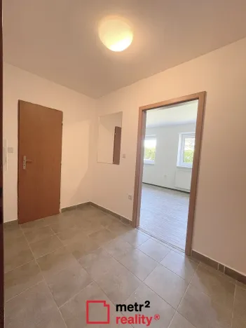 Pronájem bytu 1+1, Olomouc - Neředín, Politických vězňů, 40 m2