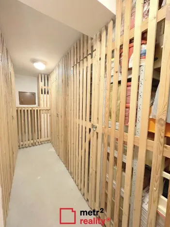 Pronájem bytu 1+1, Olomouc - Neředín, Politických vězňů, 40 m2